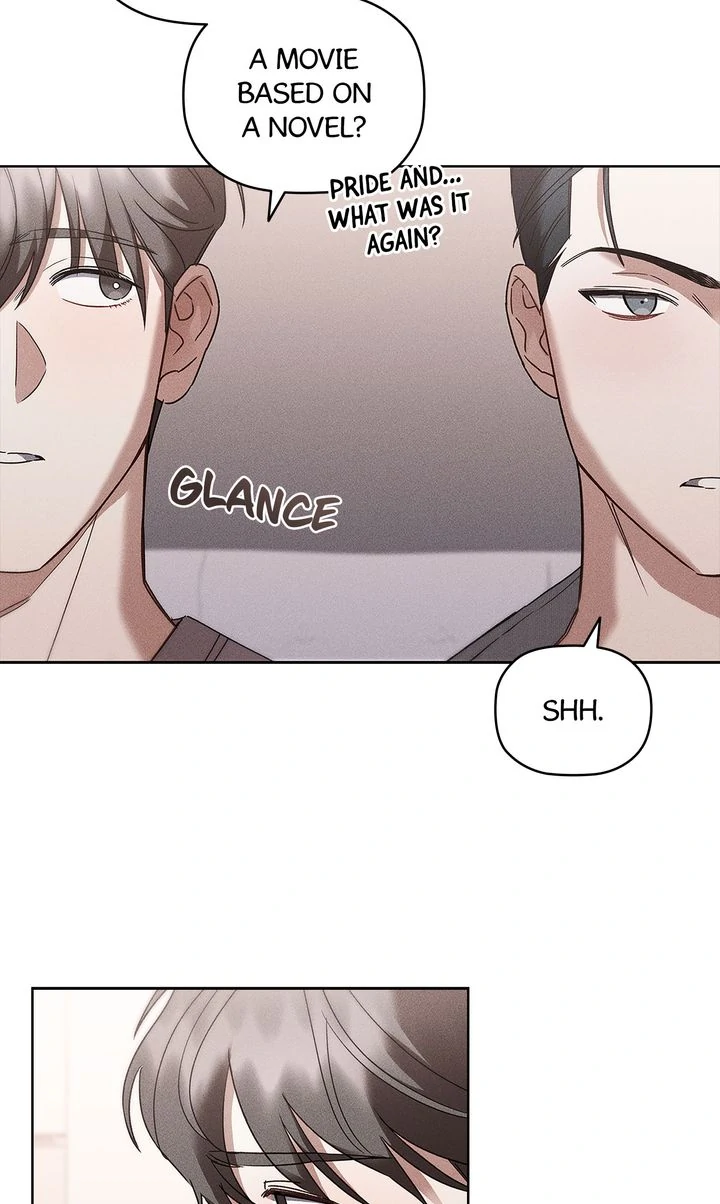 Romance in a Romance-less Era (Full ver.) - Chapter 8 manhwa