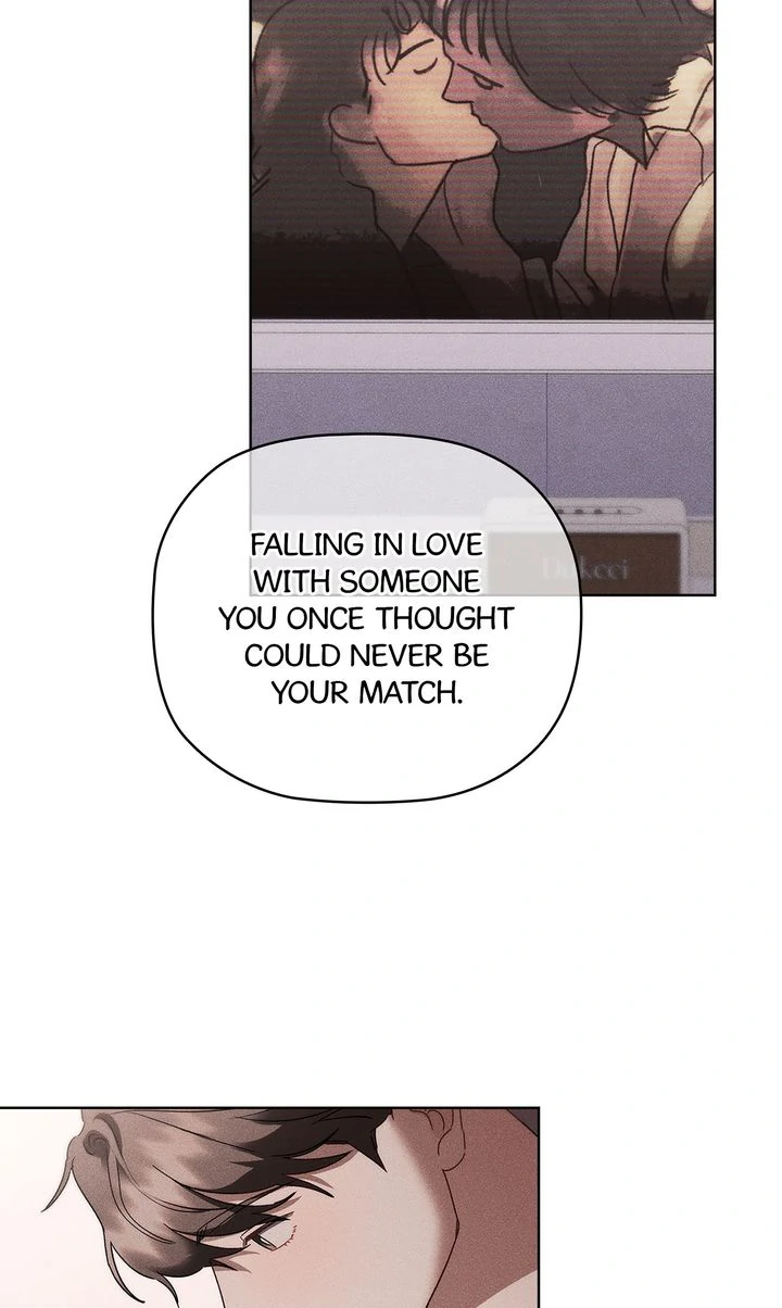 Romance in a Romance-less Era (Full ver.) - Chapter 8 manhwa