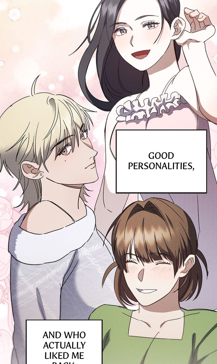 Romance in a Romance-less Era (Full ver.) - Chapter 8 manhwa