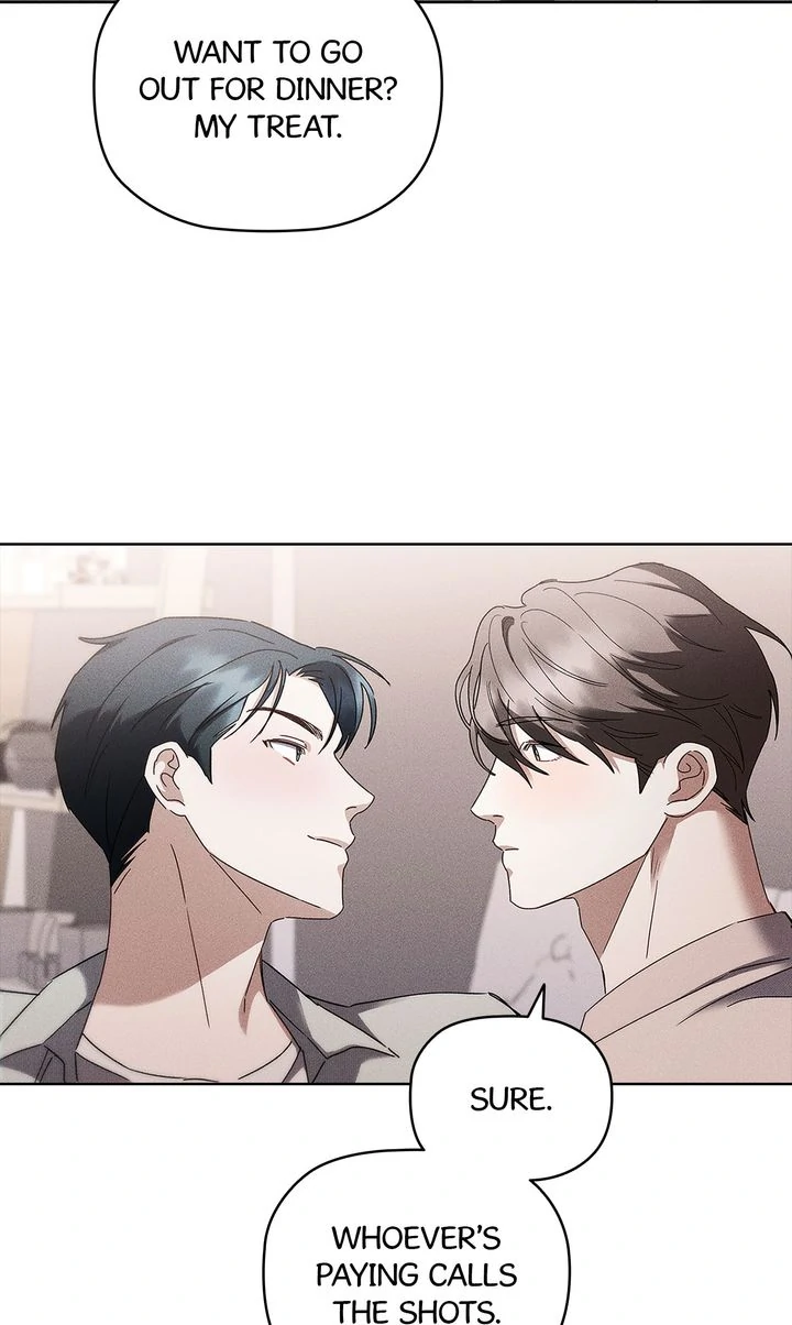 Romance in a Romance-less Era (Full ver.) - Chapter 8 manhwa