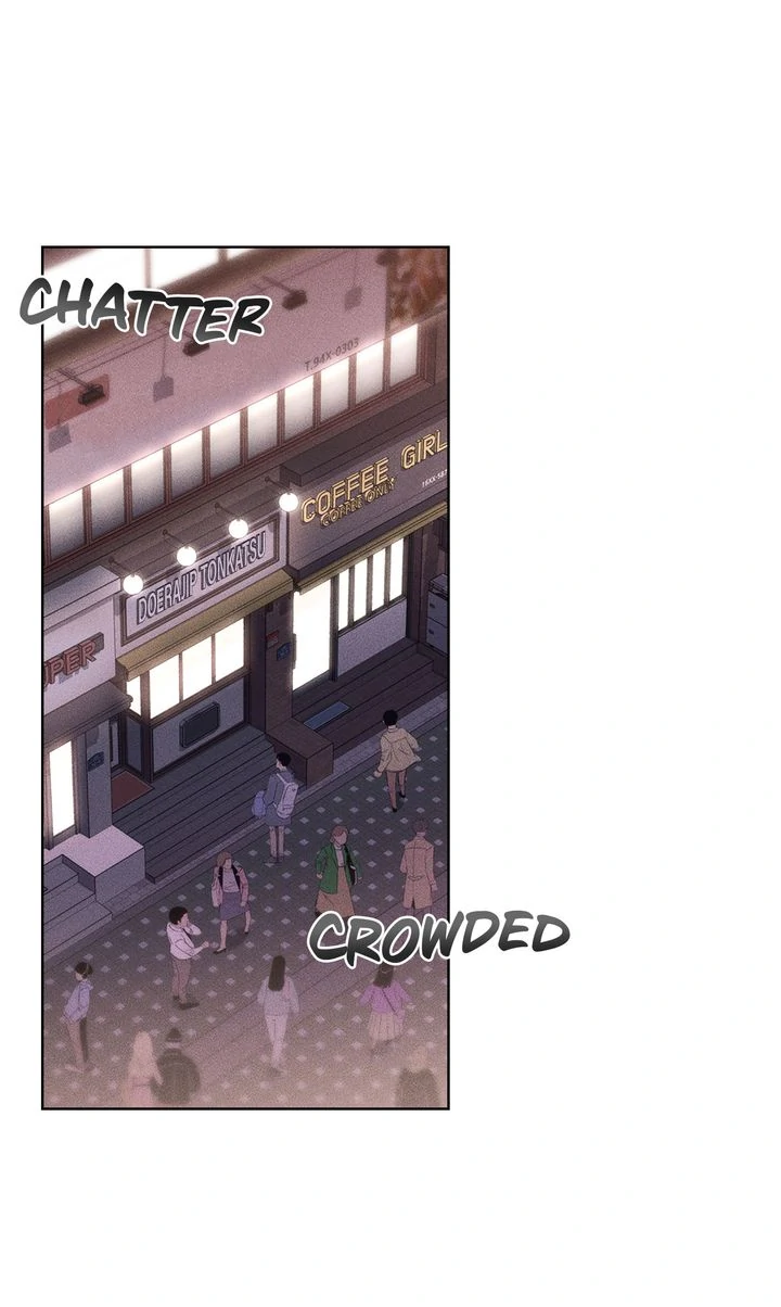 Romance in a Romance-less Era (Full ver.) - Chapter 8 manhwa