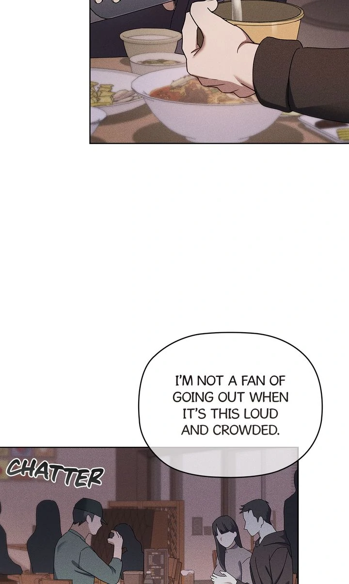 Romance in a Romance-less Era (Full ver.) - Chapter 8 manhwa