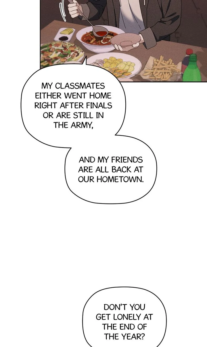 Romance in a Romance-less Era (Full ver.) - Chapter 8 manhwa