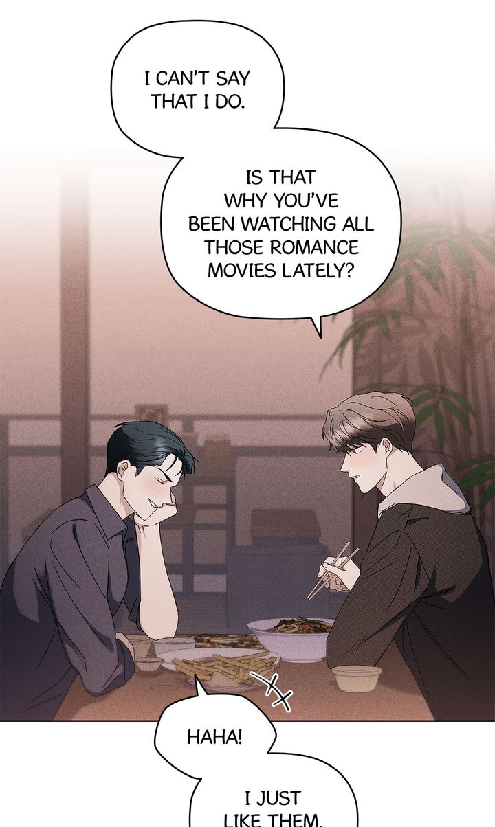 Romance in a Romance-less Era (Full ver.) - Chapter 8 manhwa