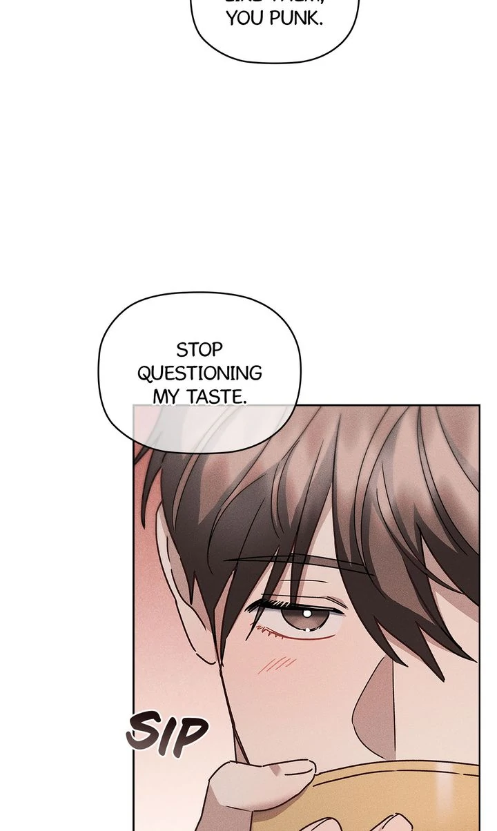 Romance in a Romance-less Era (Full ver.) - Chapter 8 manhwa