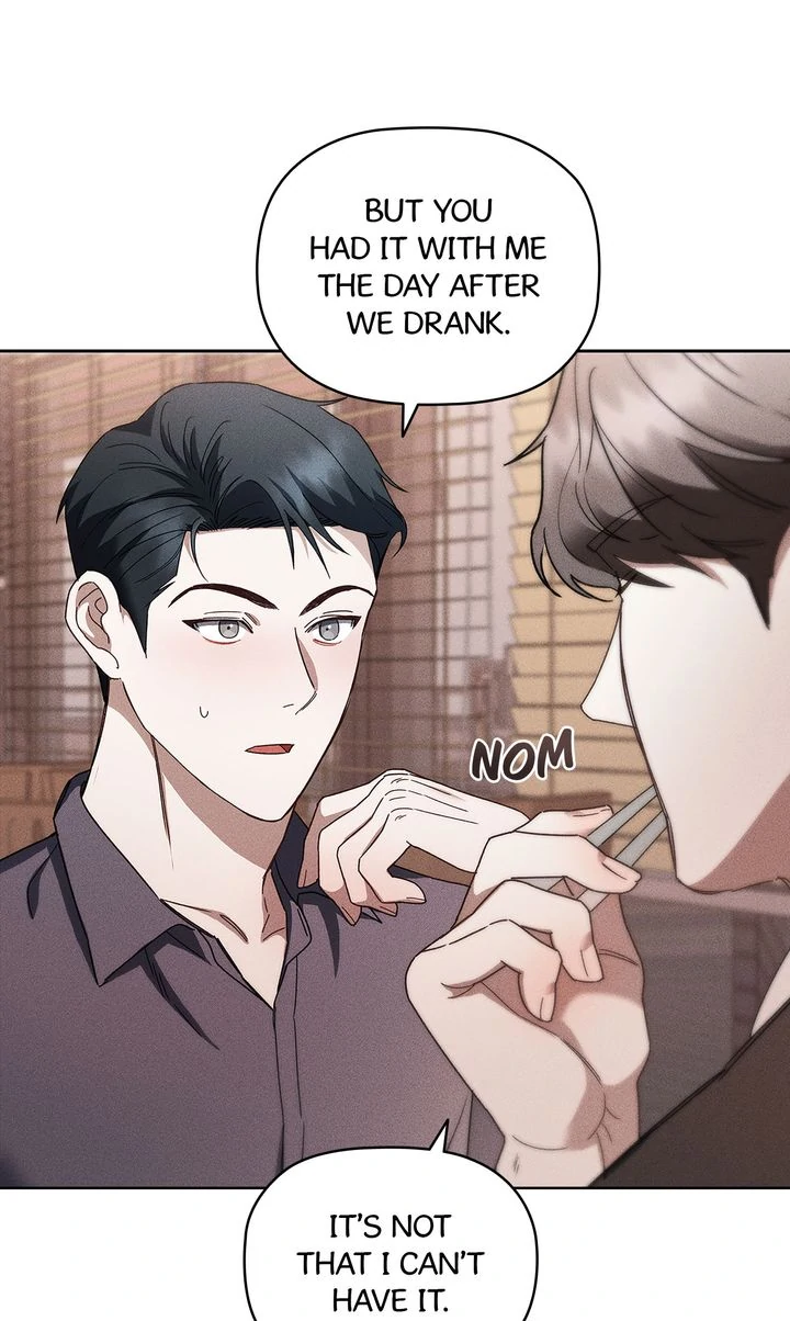 Romance in a Romance-less Era (Full ver.) - Chapter 8 manhwa