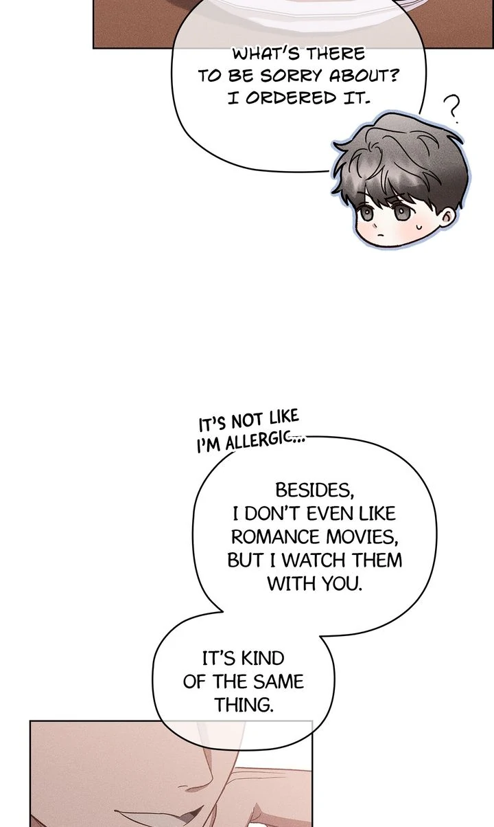 Romance in a Romance-less Era (Full ver.) - Chapter 8 manhwa