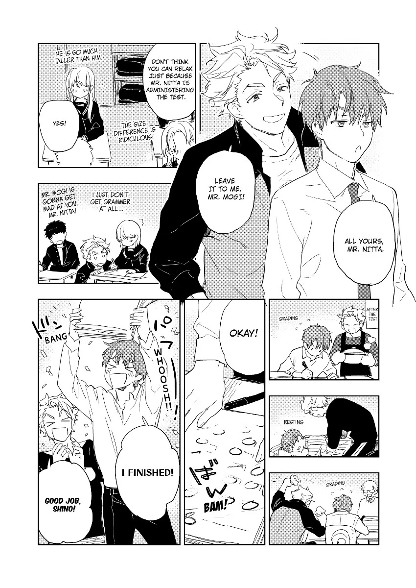 Houkago Endless Honey (Official) [Bookwalker] - Chapter 1 manhwa