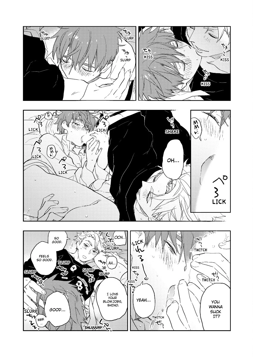 Houkago Endless Honey (Official) [Bookwalker] - Chapter 1 manhwa