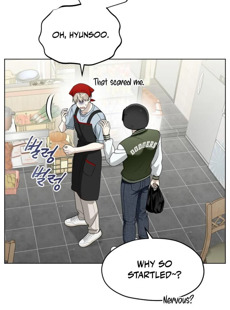 Heavy Rain Advisory [Kaizen Scan] - Chapter 6 manhwa