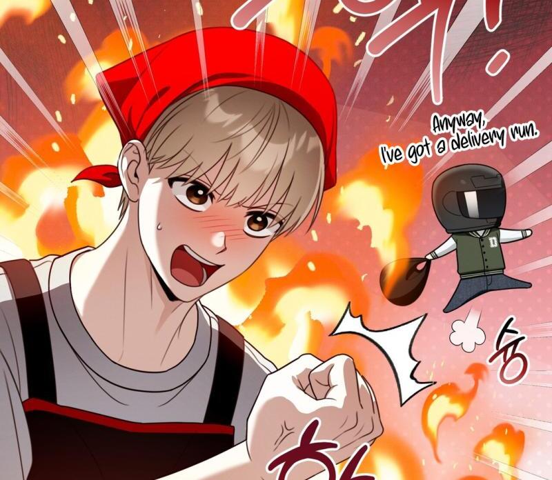 Heavy Rain Advisory [Kaizen Scan] - Chapter 6 manhwa