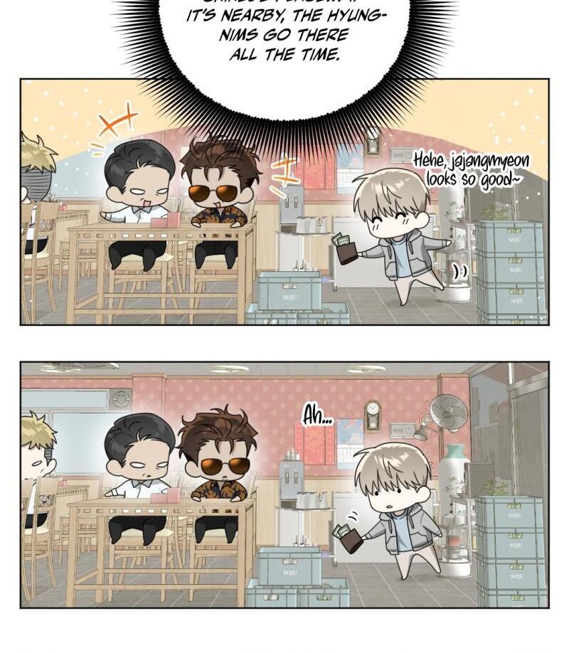 Heavy Rain Advisory [Kaizen Scan] - Chapter 6 manhwa