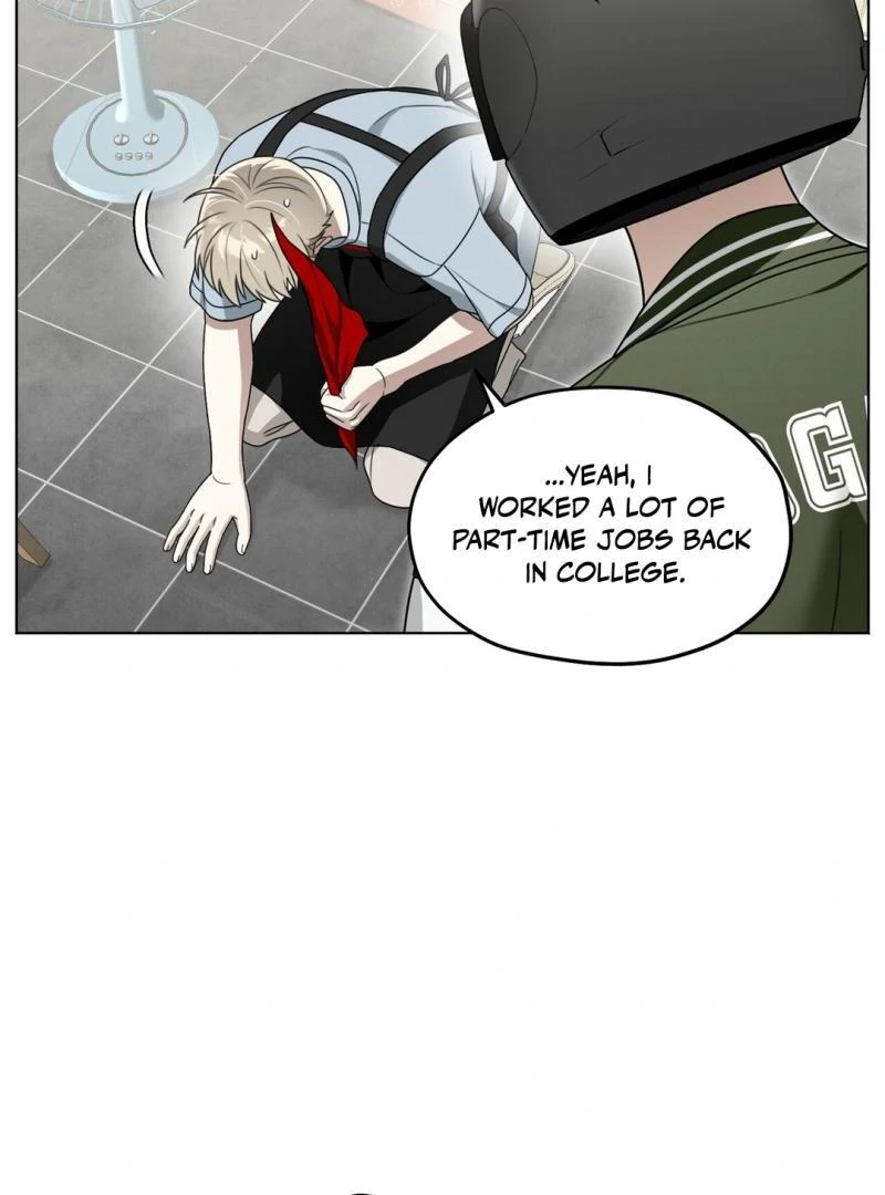 Heavy Rain Advisory [Kaizen Scan] - Chapter 6 manhwa