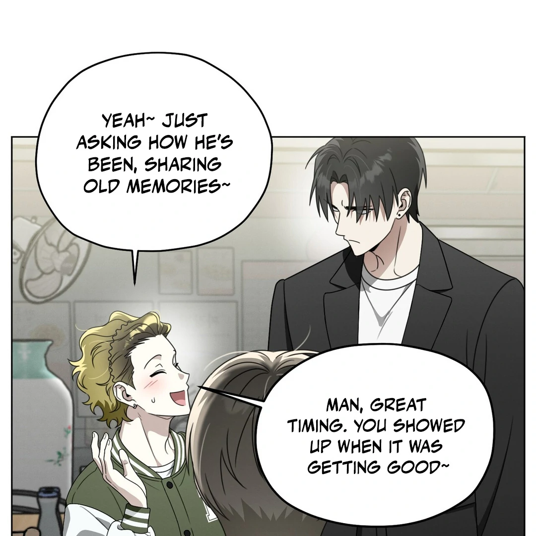 Heavy Rain Advisory [Kaizen Scan] - Chapter 7 manhwa