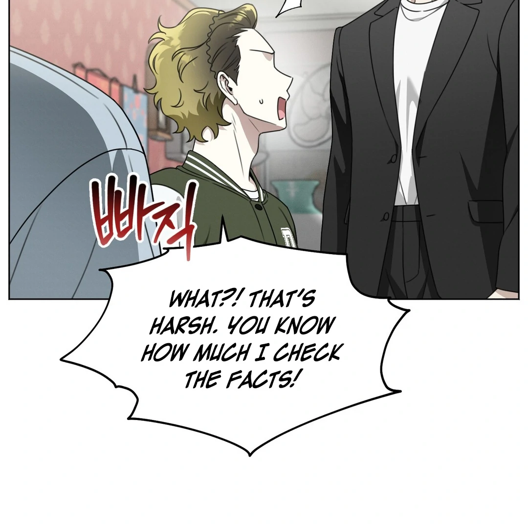 Heavy Rain Advisory [Kaizen Scan] - Chapter 7 manhwa