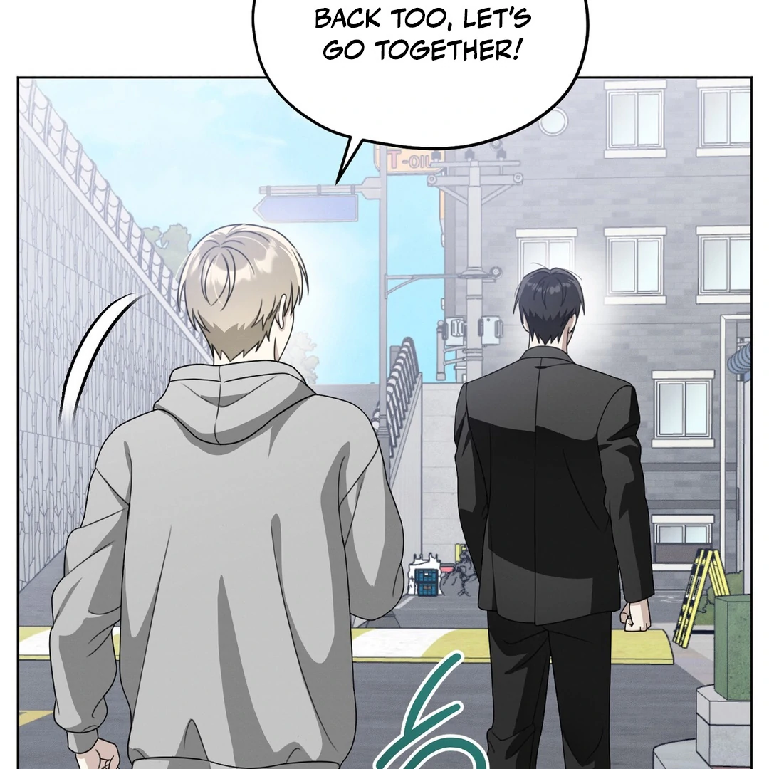 Heavy Rain Advisory [Kaizen Scan] - Chapter 7 manhwa