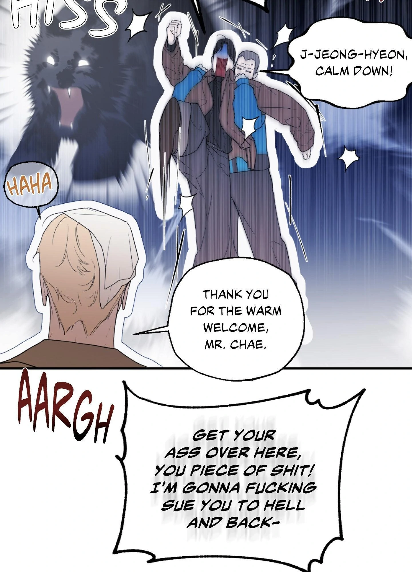 Love Me, Revive Me [Official][Uncensored] - Chapter 3 manhwa