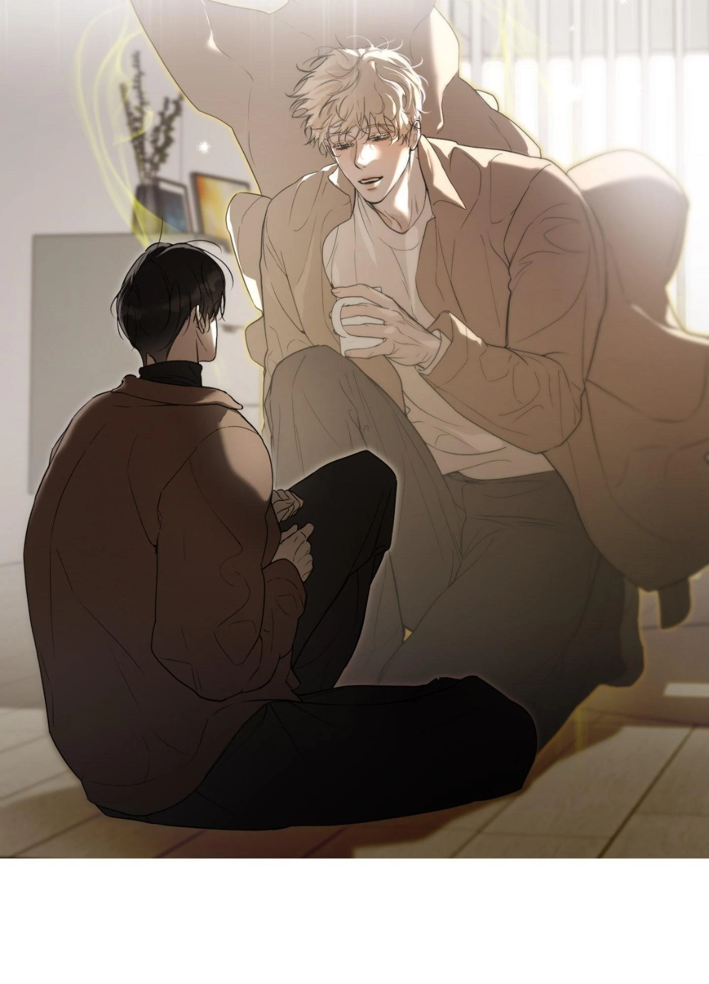 Love Me, Revive Me [Official][Uncensored] - Chapter 3 manhwa