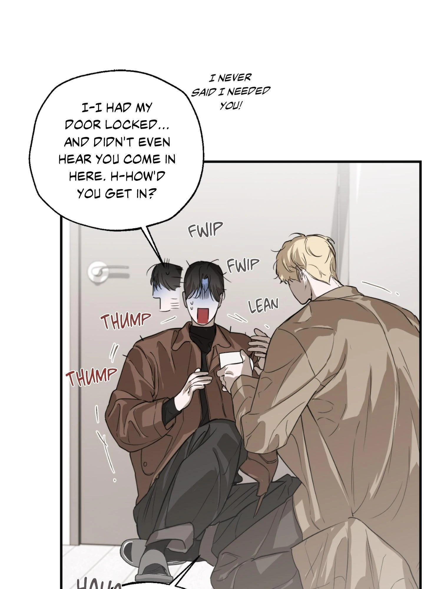 Love Me, Revive Me [Official][Uncensored] - Chapter 3 manhwa