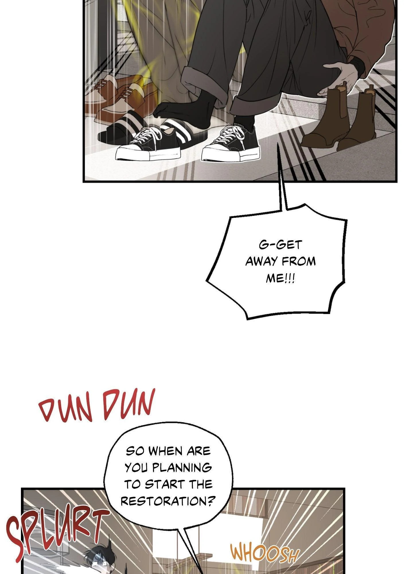 Love Me, Revive Me [Official][Uncensored] - Chapter 3 manhwa