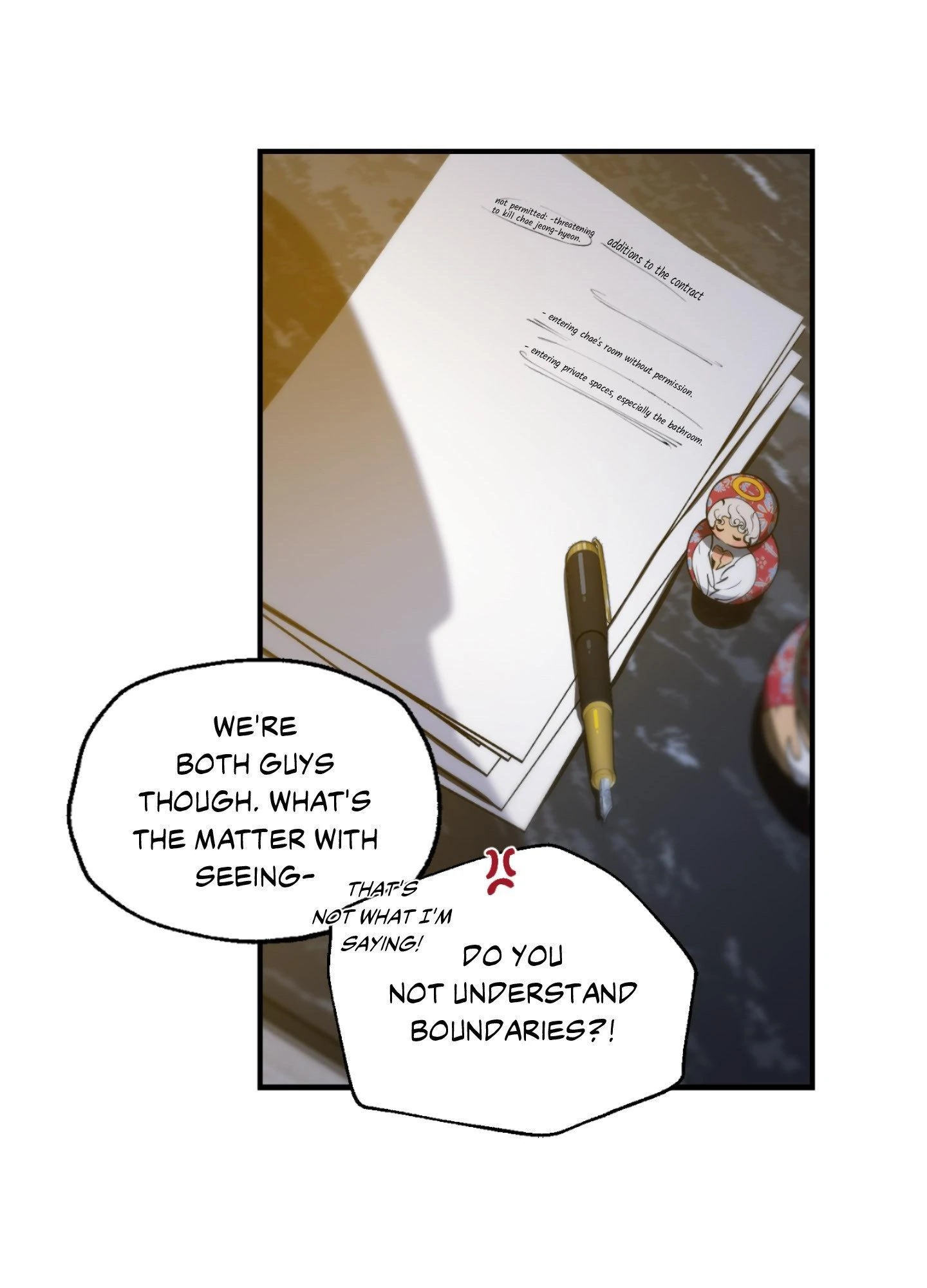 Love Me, Revive Me [Official][Uncensored] - Chapter 3 manhwa
