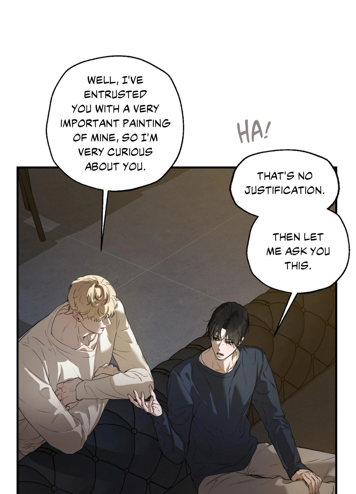 Love Me, Revive Me [Official][Uncensored] - Chapter 3 manhwa