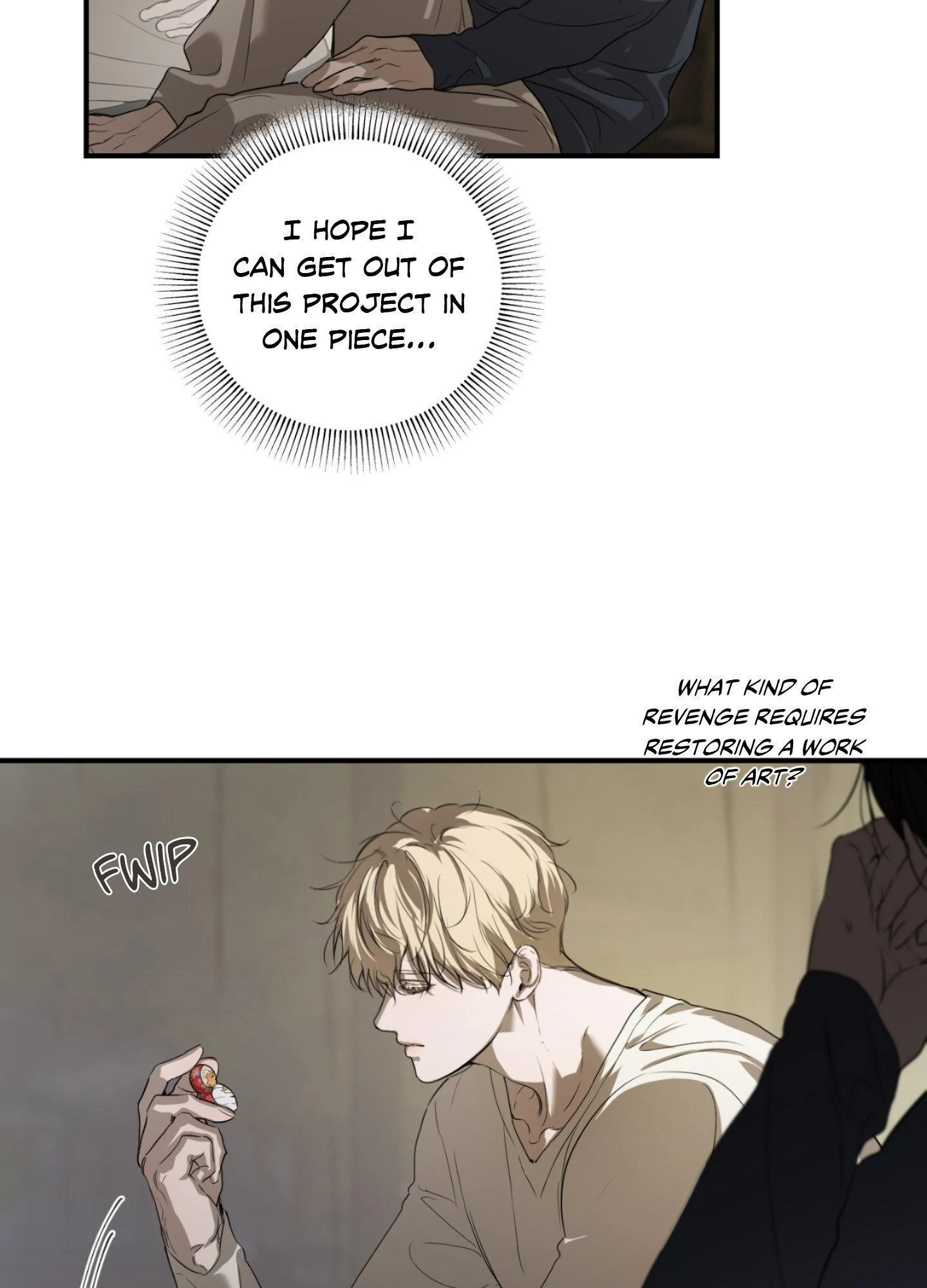 Love Me, Revive Me [Official][Uncensored] - Chapter 3 manhwa