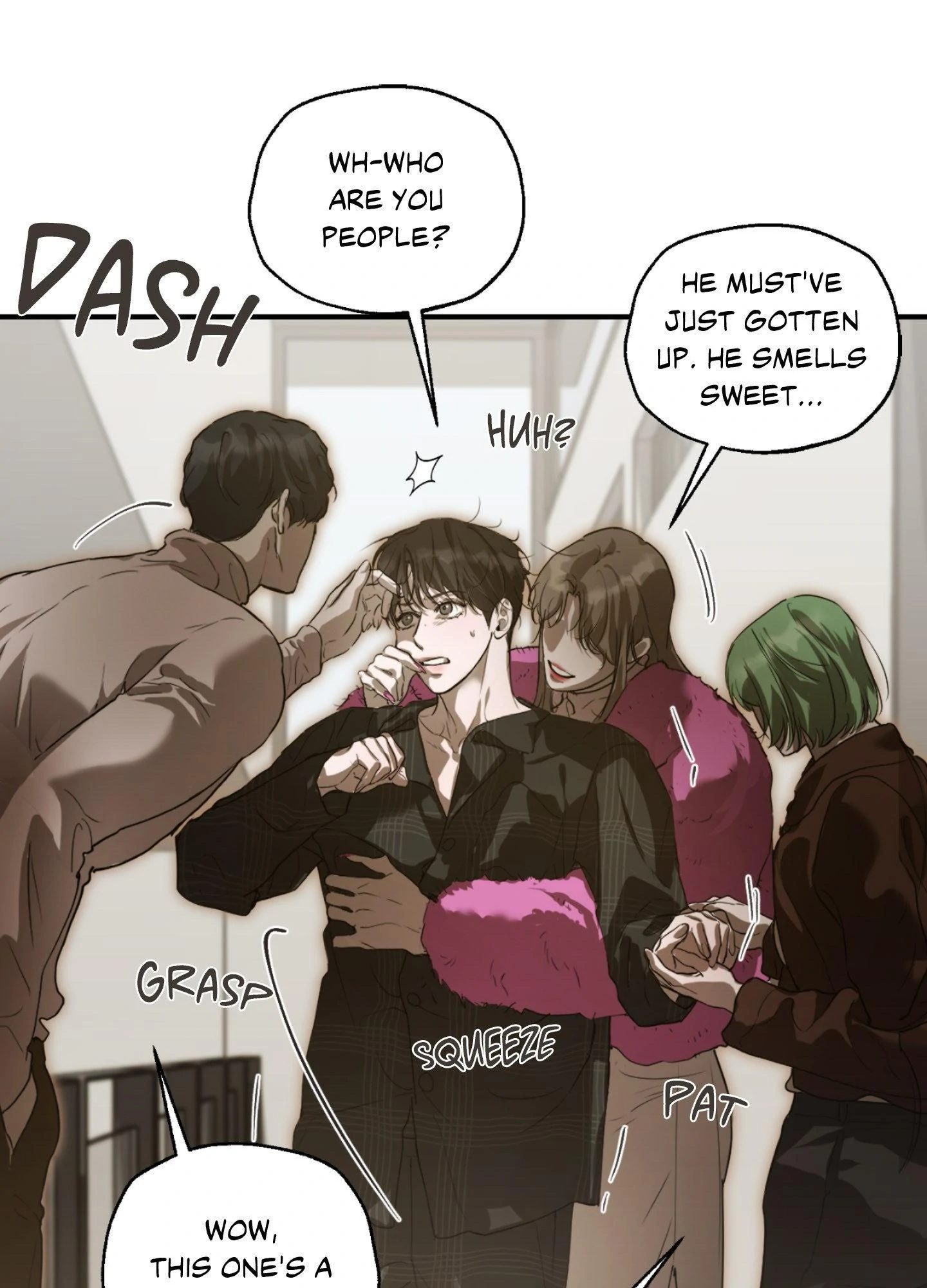 Love Me, Revive Me [Official][Uncensored] - Chapter 3 manhwa