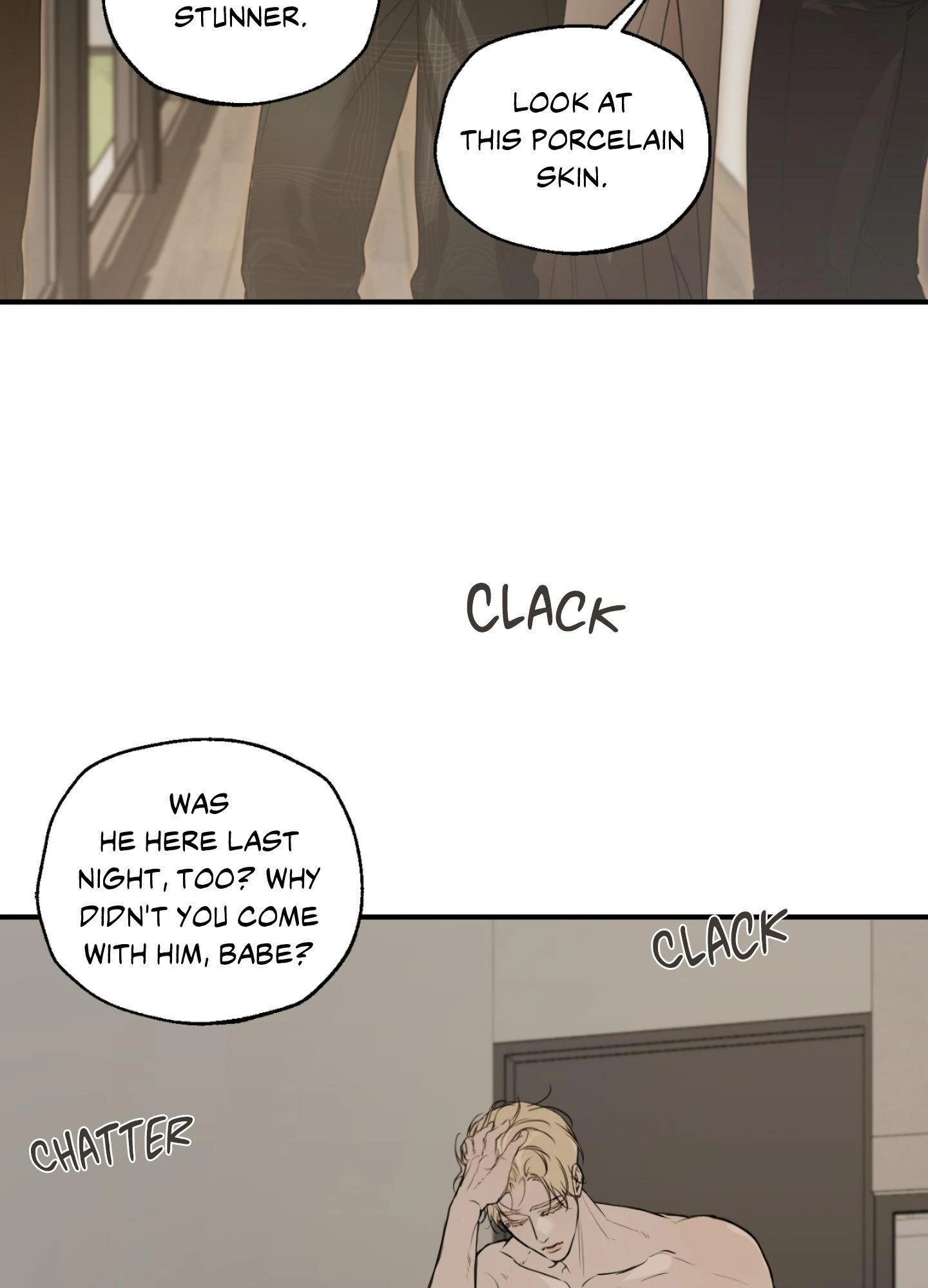 Love Me, Revive Me [Official][Uncensored] - Chapter 3 manhwa