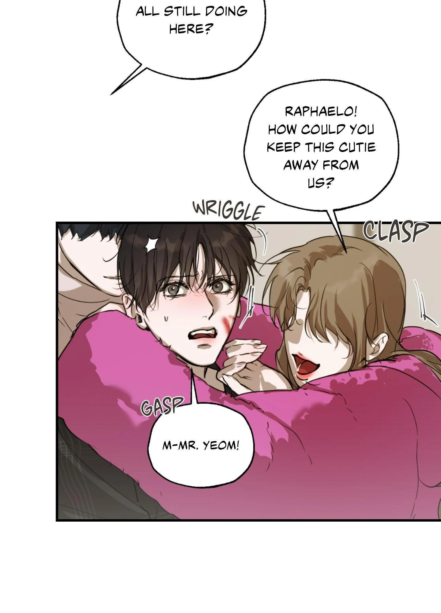 Love Me, Revive Me [Official][Uncensored] - Chapter 3 manhwa