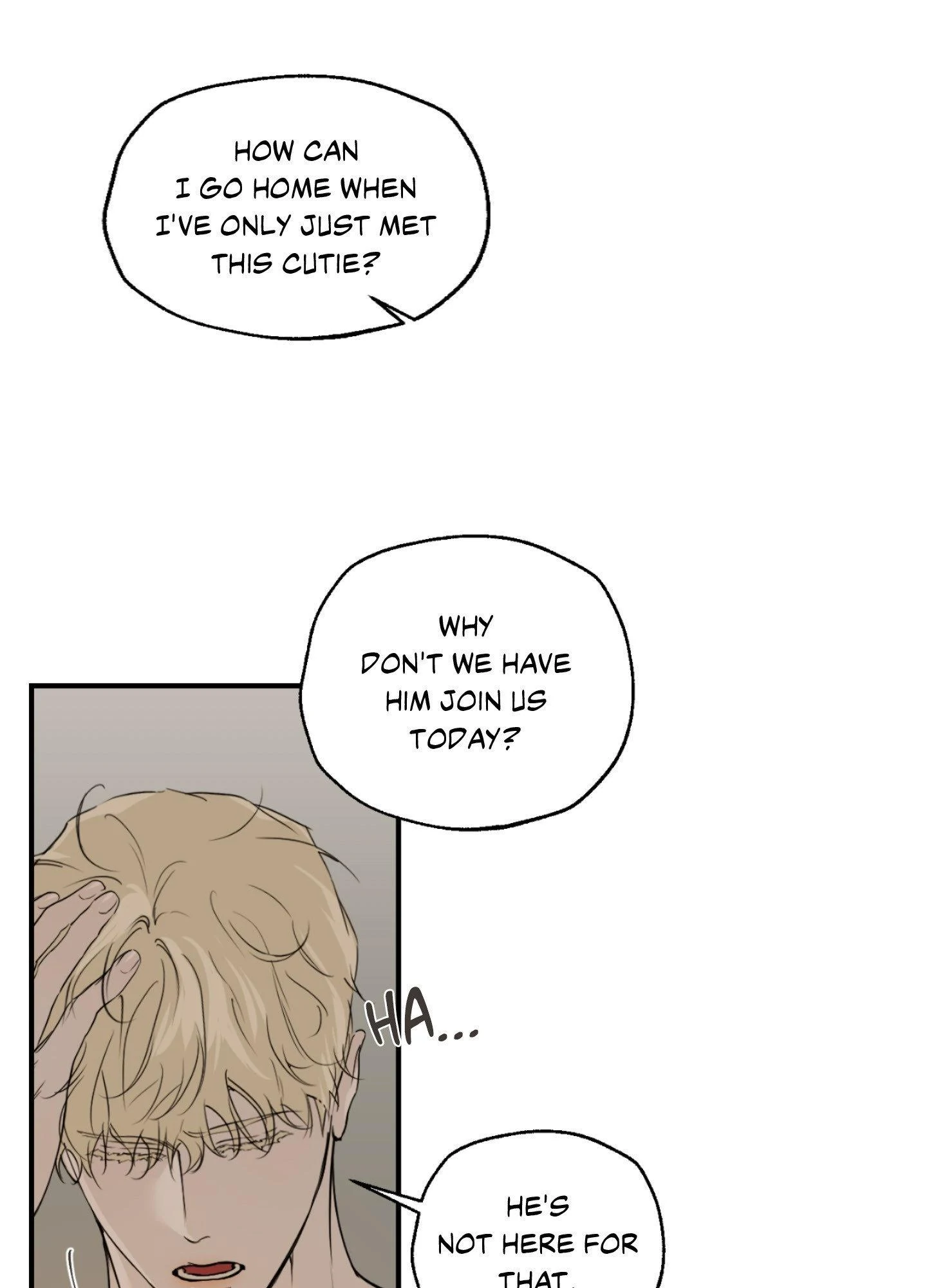 Love Me, Revive Me [Official][Uncensored] - Chapter 3 manhwa