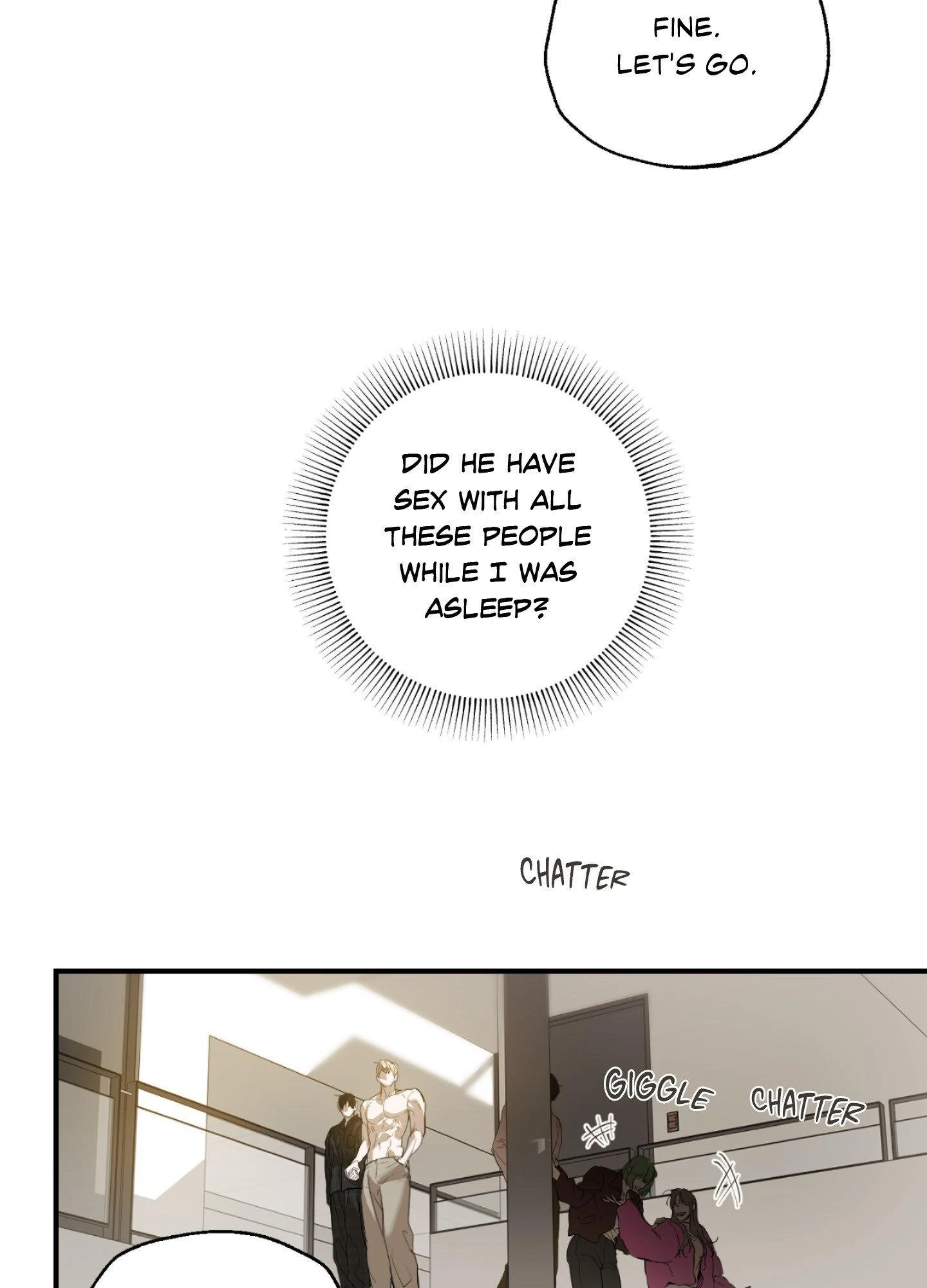 Love Me, Revive Me [Official][Uncensored] - Chapter 3 manhwa