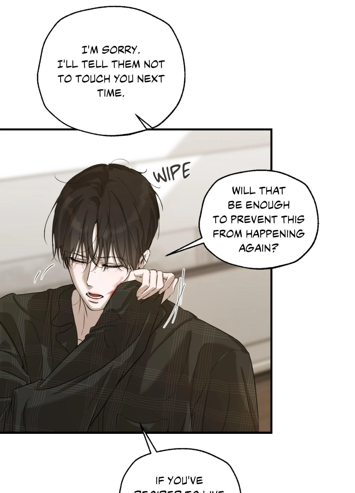 Love Me, Revive Me [Official][Uncensored] - Chapter 3 manhwa