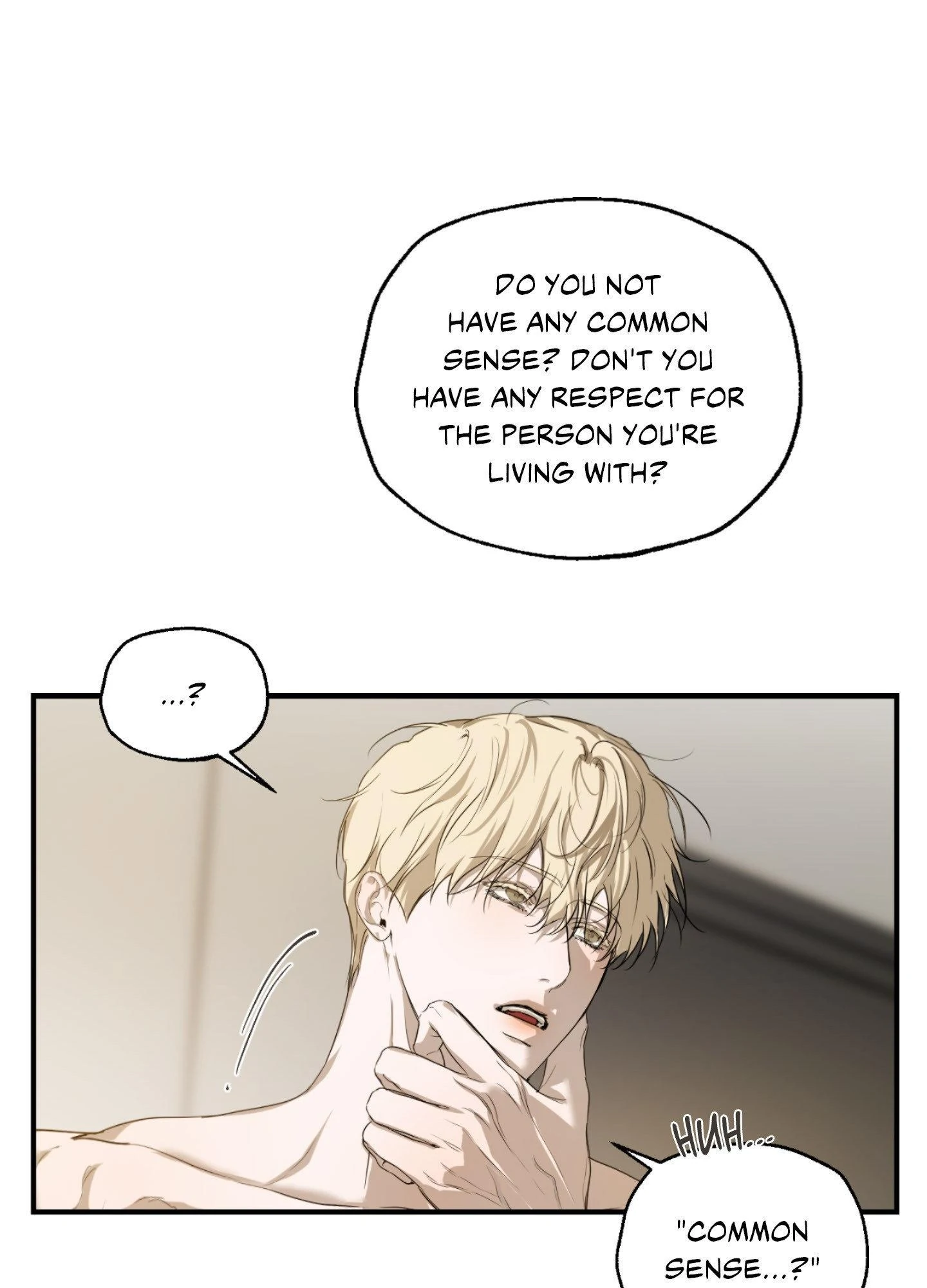Love Me, Revive Me [Official][Uncensored] - Chapter 3 manhwa