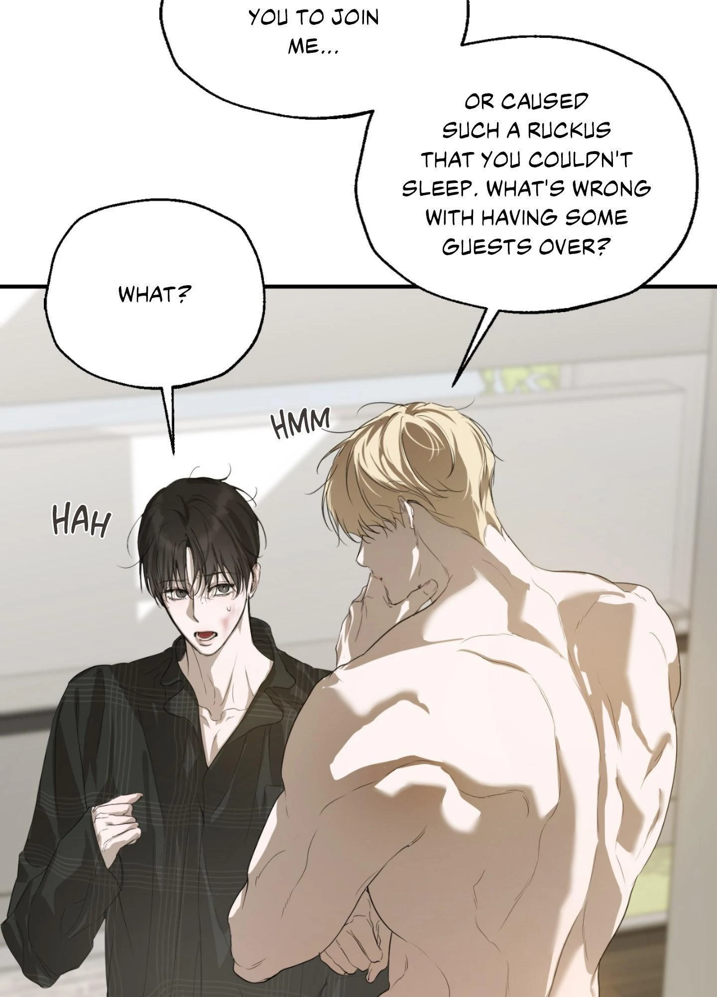 Love Me, Revive Me [Official][Uncensored] - Chapter 3 manhwa