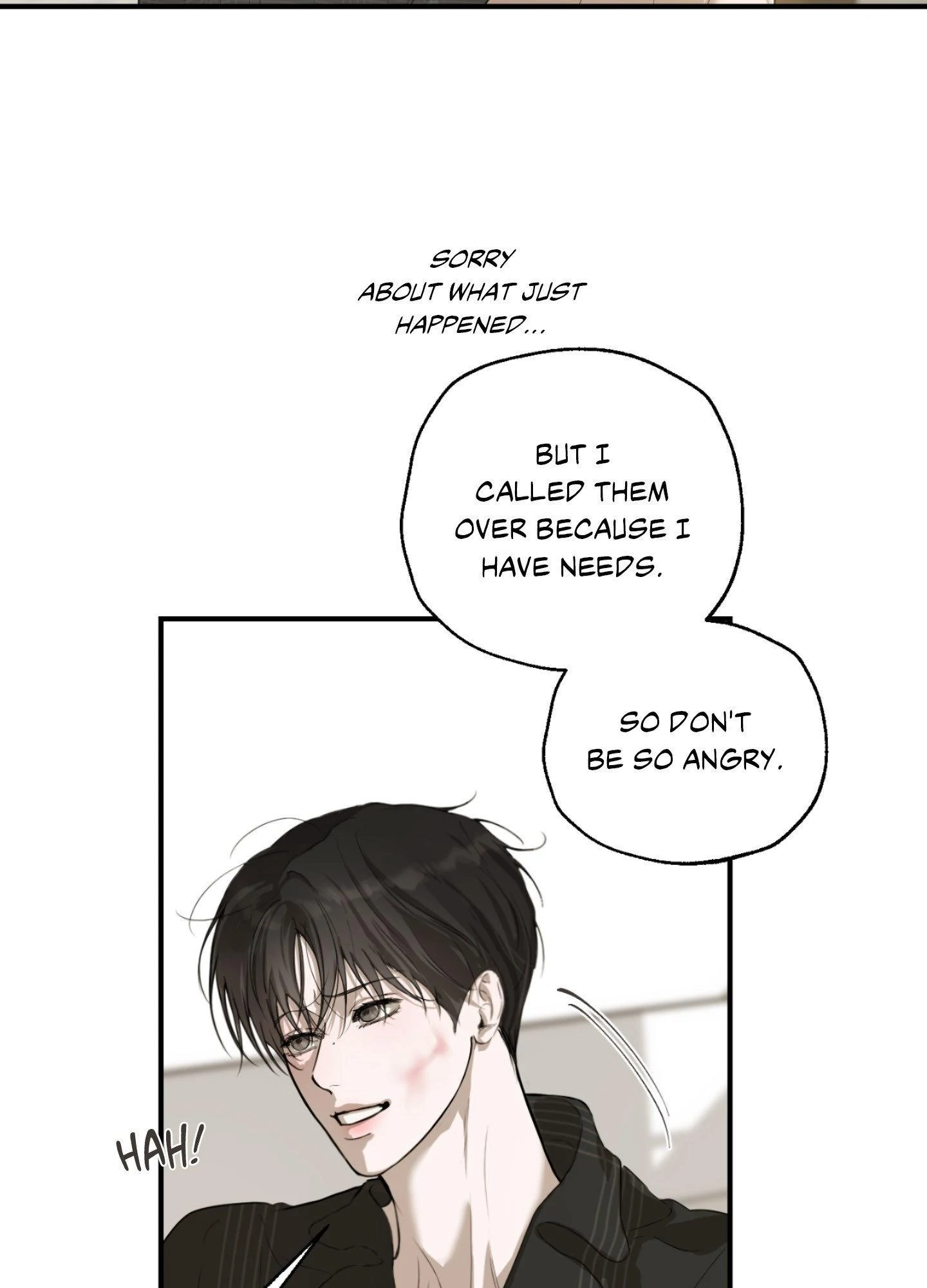 Love Me, Revive Me [Official][Uncensored] - Chapter 3 manhwa