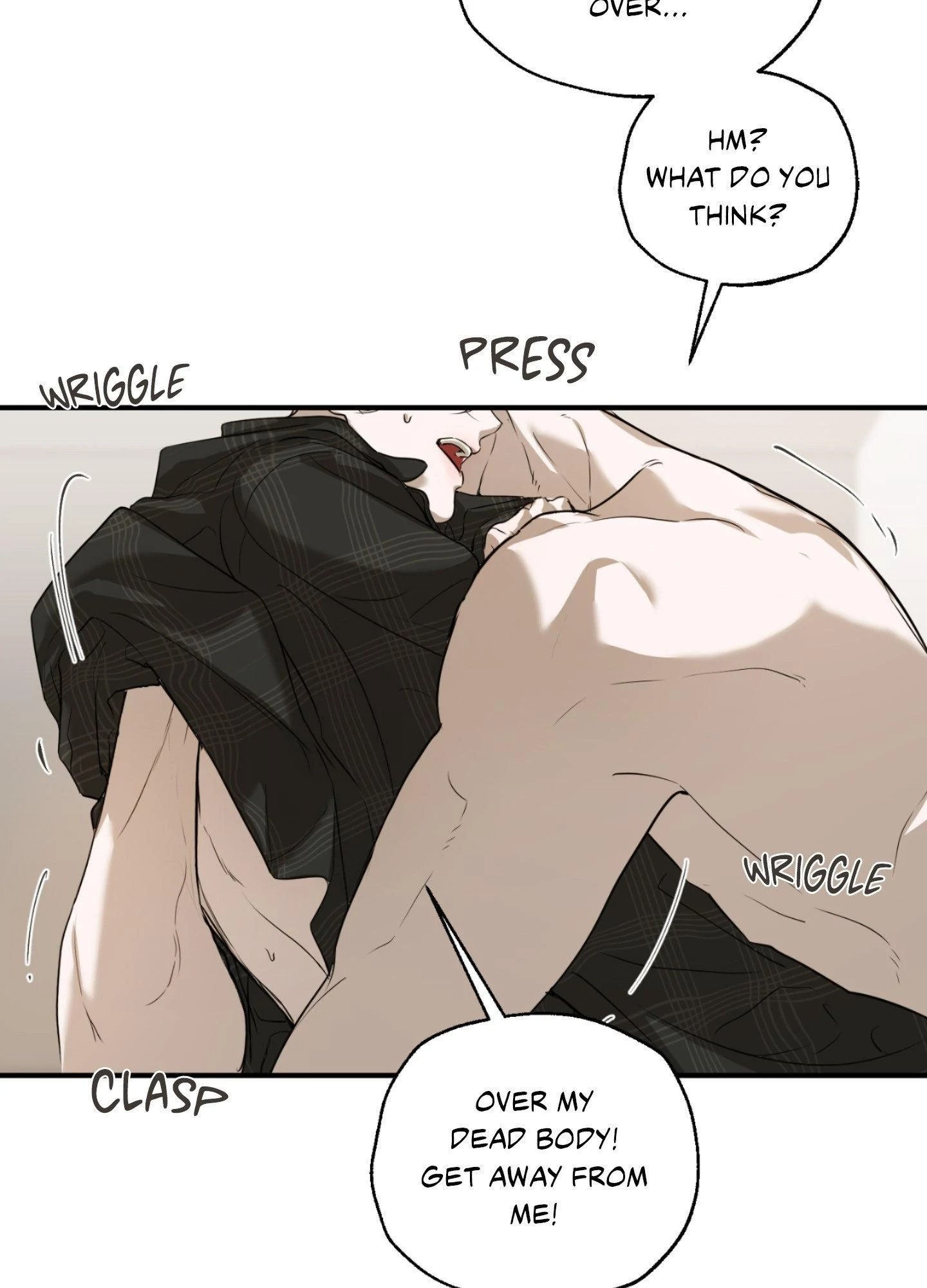 Love Me, Revive Me [Official][Uncensored] - Chapter 3 manhwa