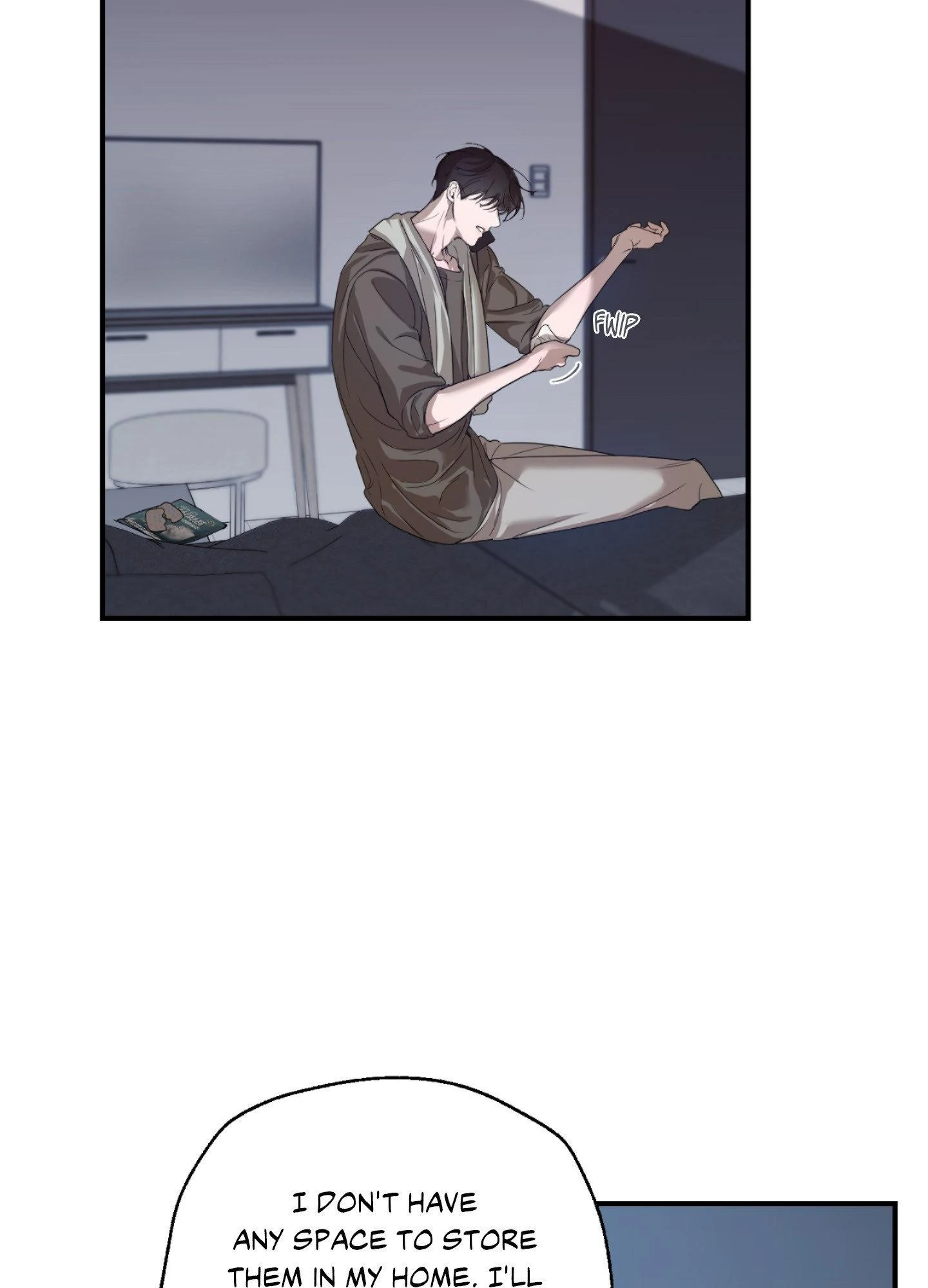 Love Me, Revive Me [Official][Uncensored] - Chapter 4 manhwa