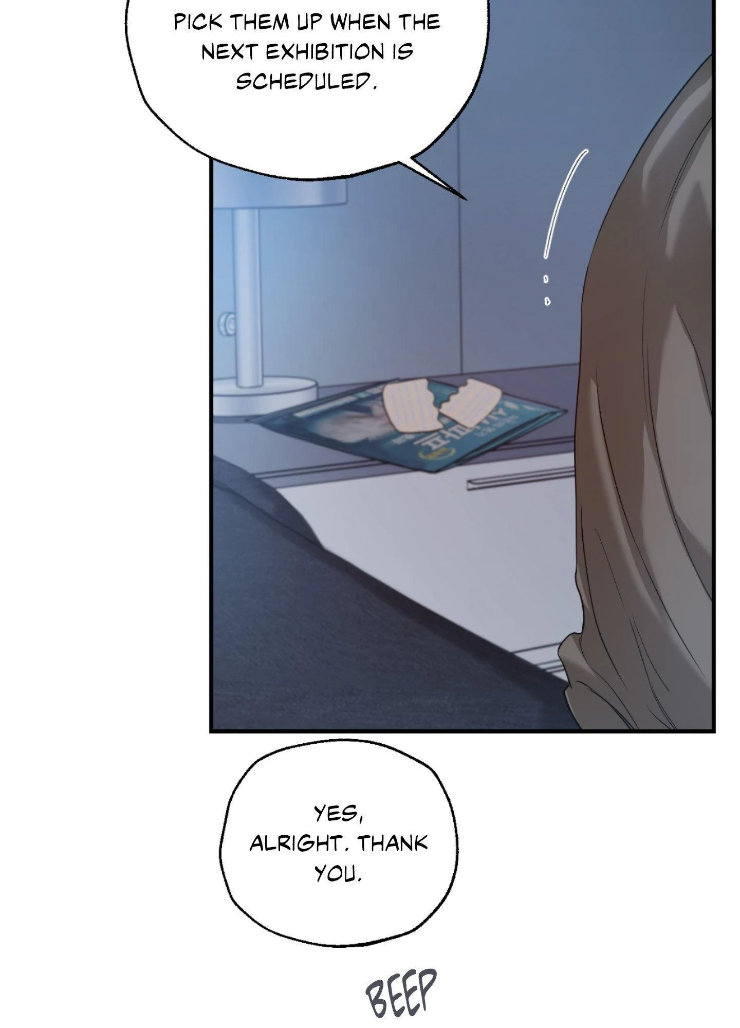 Love Me, Revive Me [Official][Uncensored] - Chapter 4 manhwa