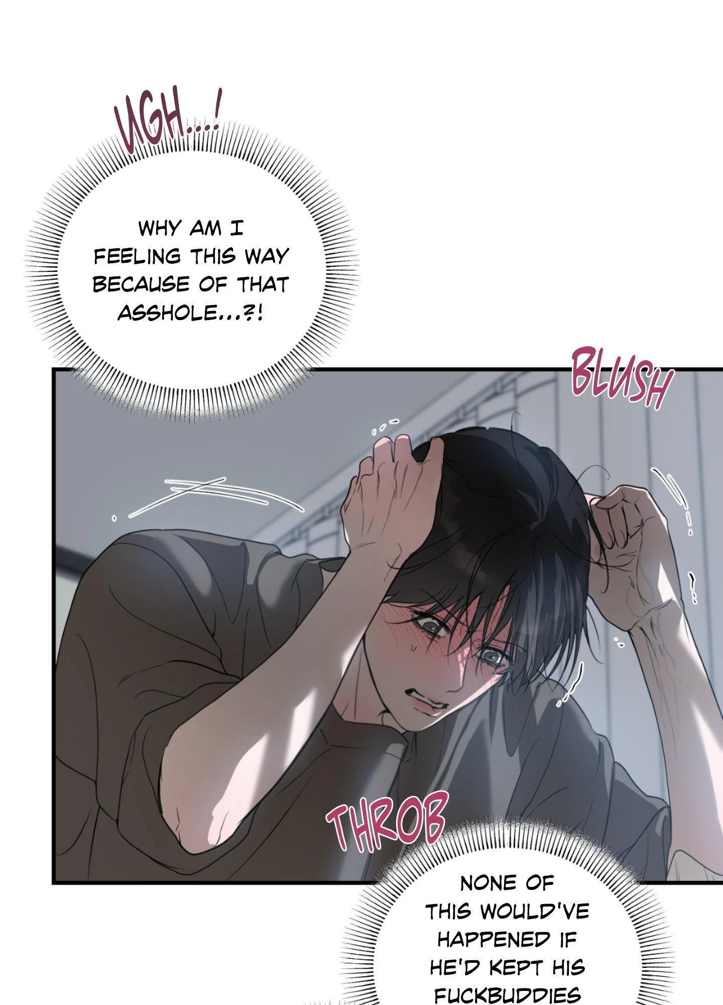 Love Me, Revive Me [Official][Uncensored] - Chapter 4 manhwa