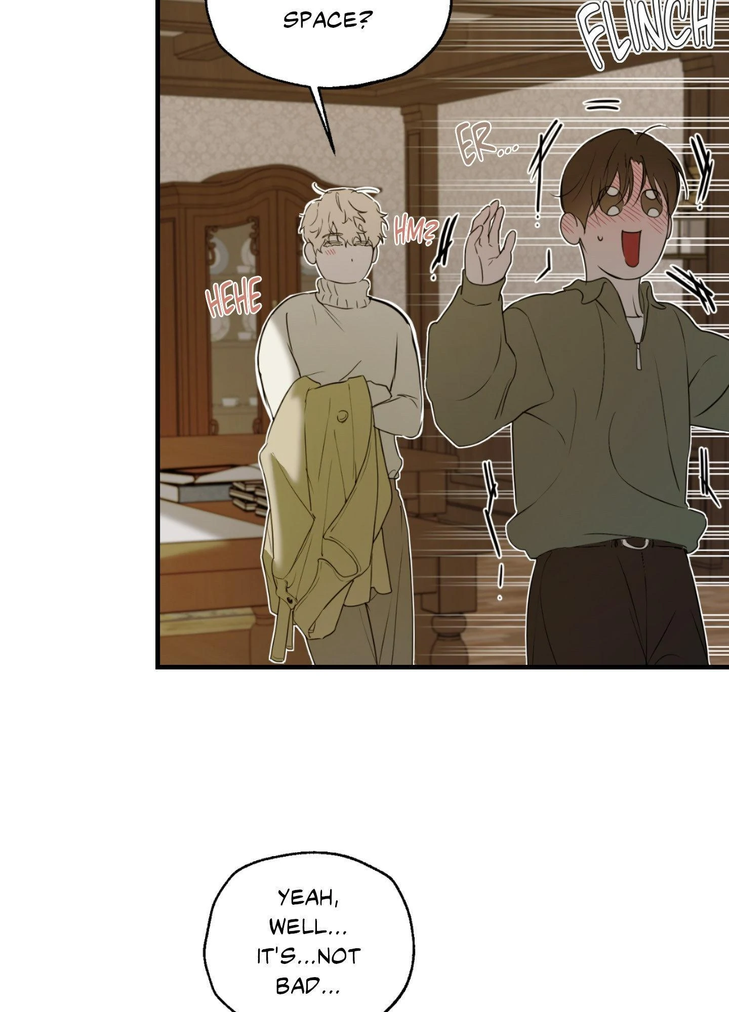 Love Me, Revive Me [Official][Uncensored] - Chapter 4 manhwa