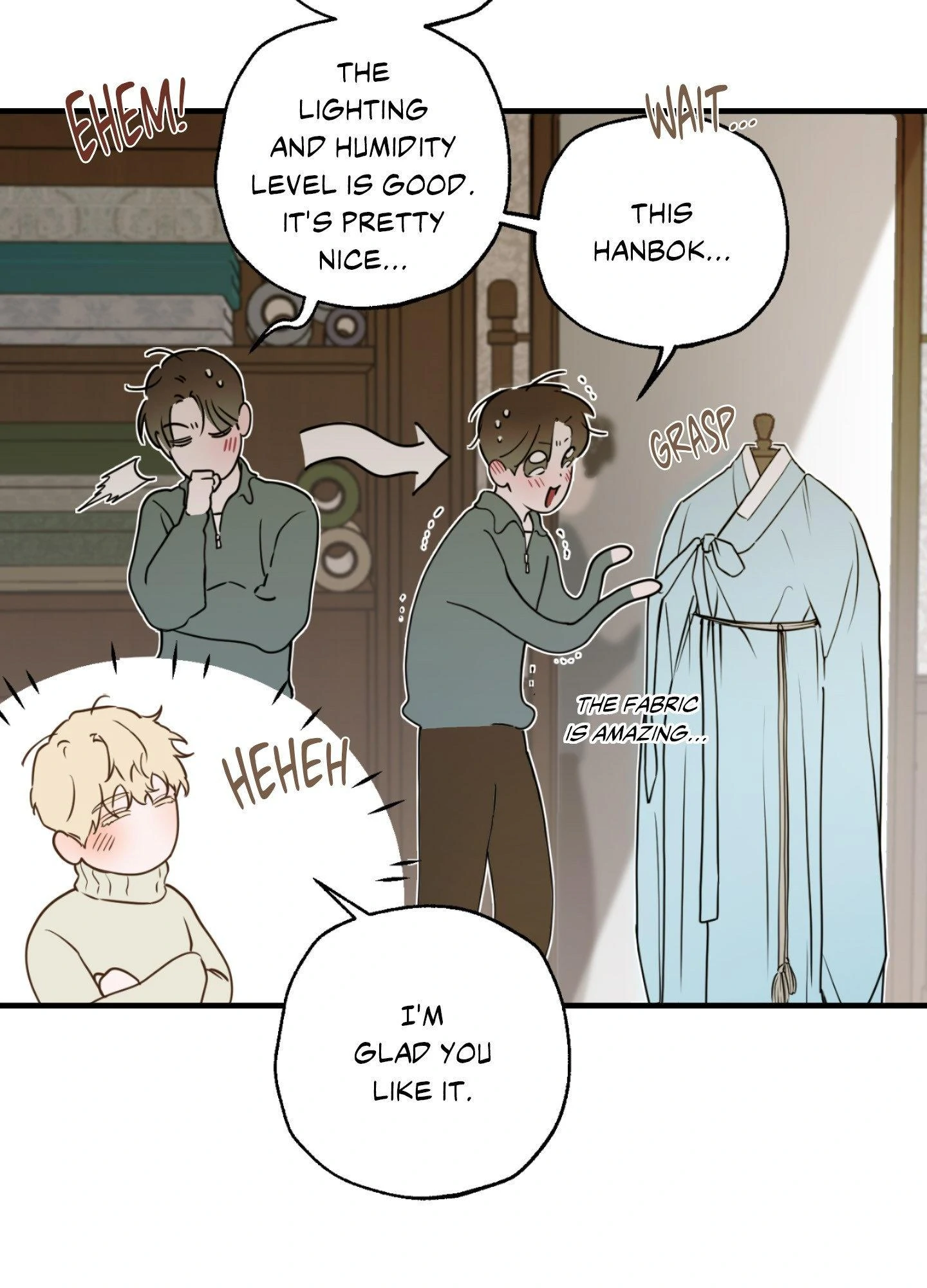 Love Me, Revive Me [Official][Uncensored] - Chapter 4 manhwa