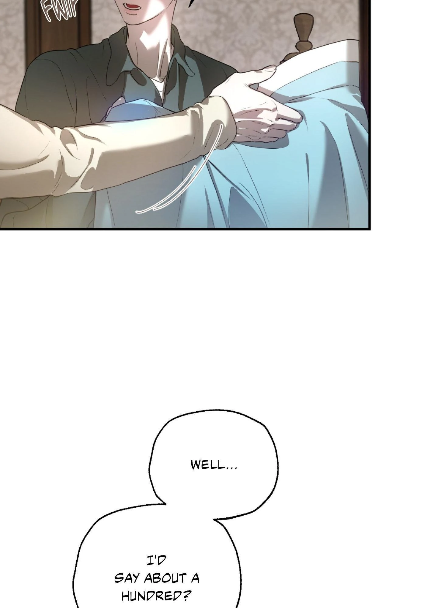 Love Me, Revive Me [Official][Uncensored] - Chapter 4 manhwa