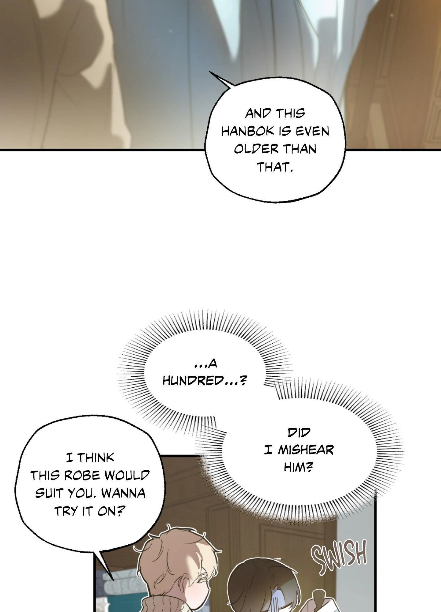 Love Me, Revive Me [Official][Uncensored] - Chapter 4 manhwa