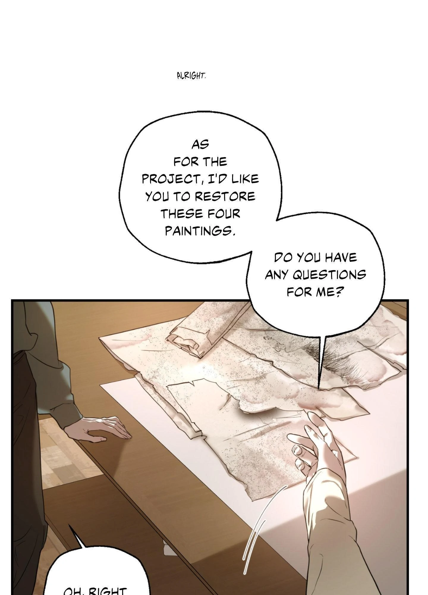 Love Me, Revive Me [Official][Uncensored] - Chapter 4 manhwa