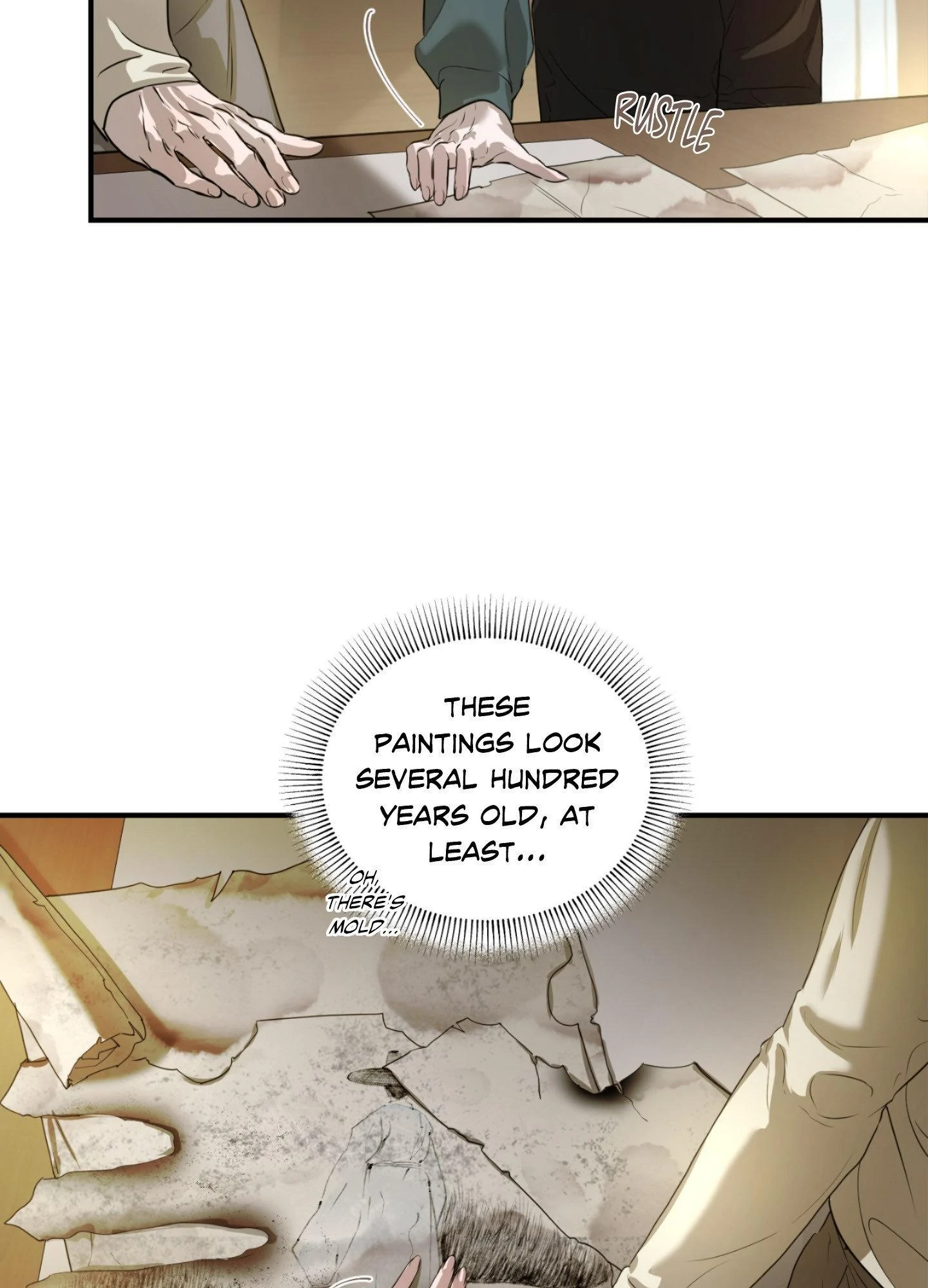 Love Me, Revive Me [Official][Uncensored] - Chapter 4 manhwa