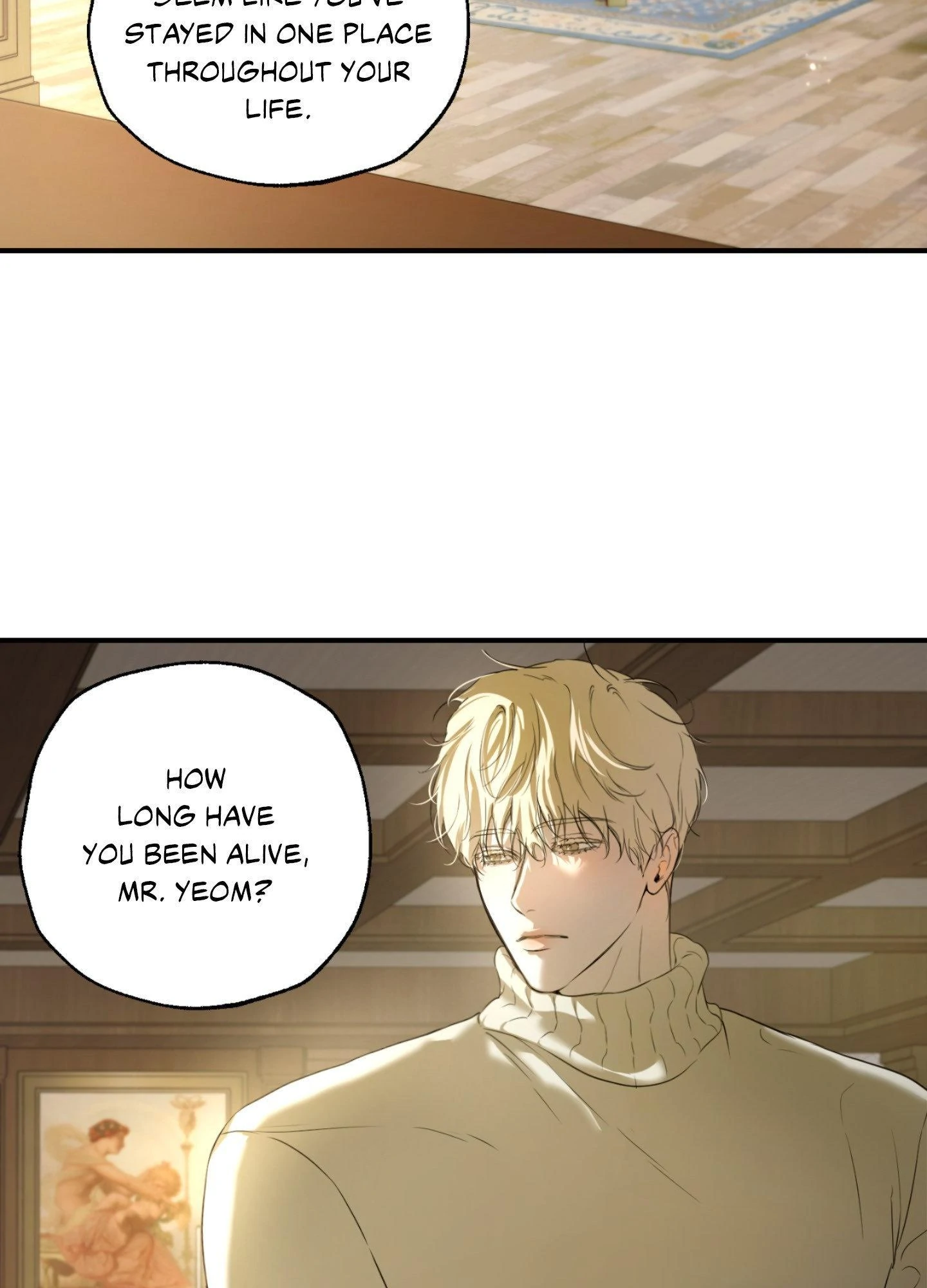 Love Me, Revive Me [Official][Uncensored] - Chapter 4 manhwa