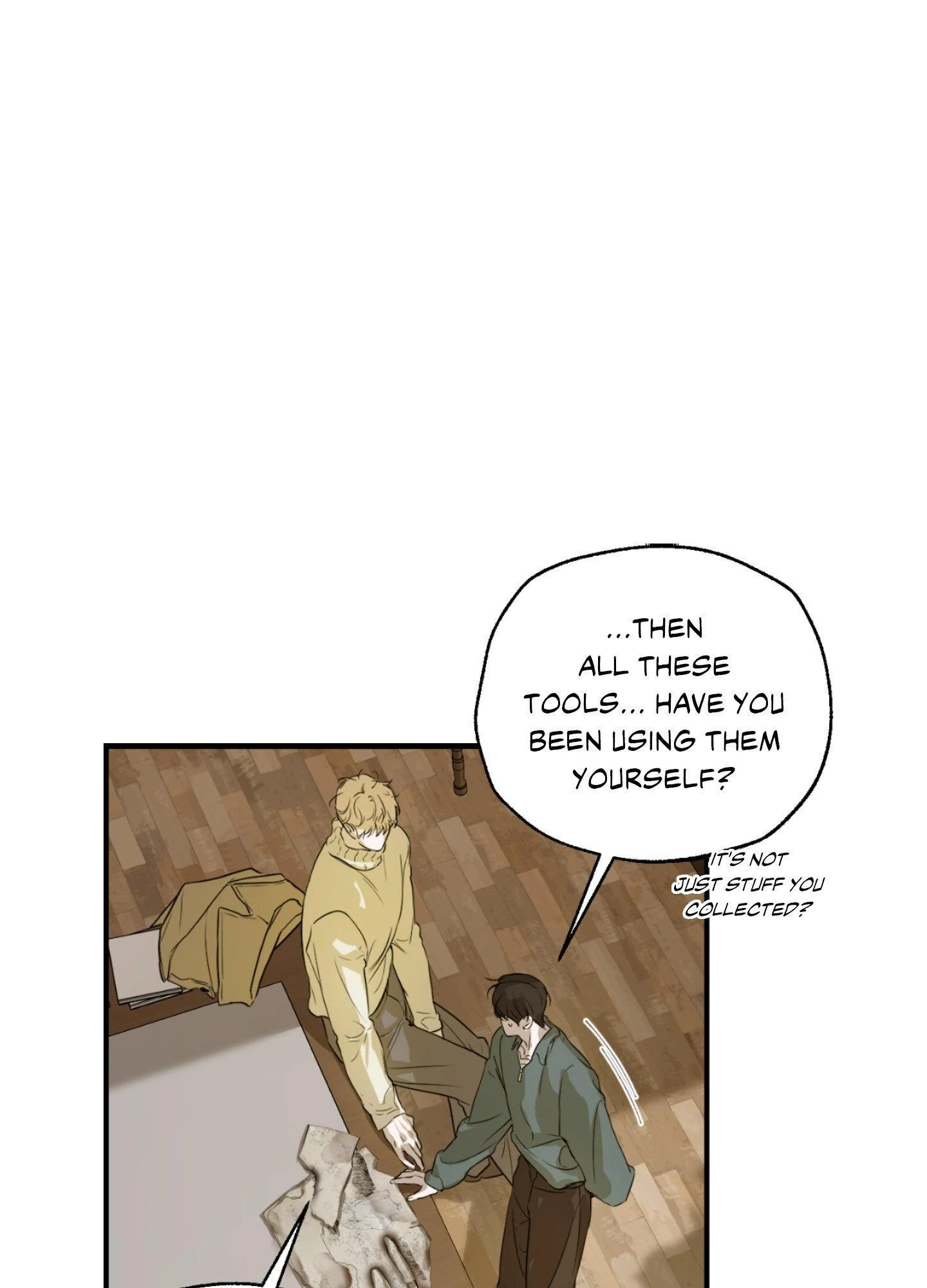 Love Me, Revive Me [Official][Uncensored] - Chapter 4 manhwa