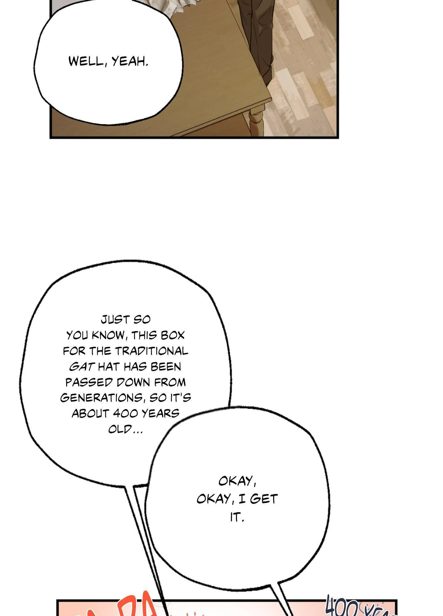 Love Me, Revive Me [Official][Uncensored] - Chapter 4 manhwa