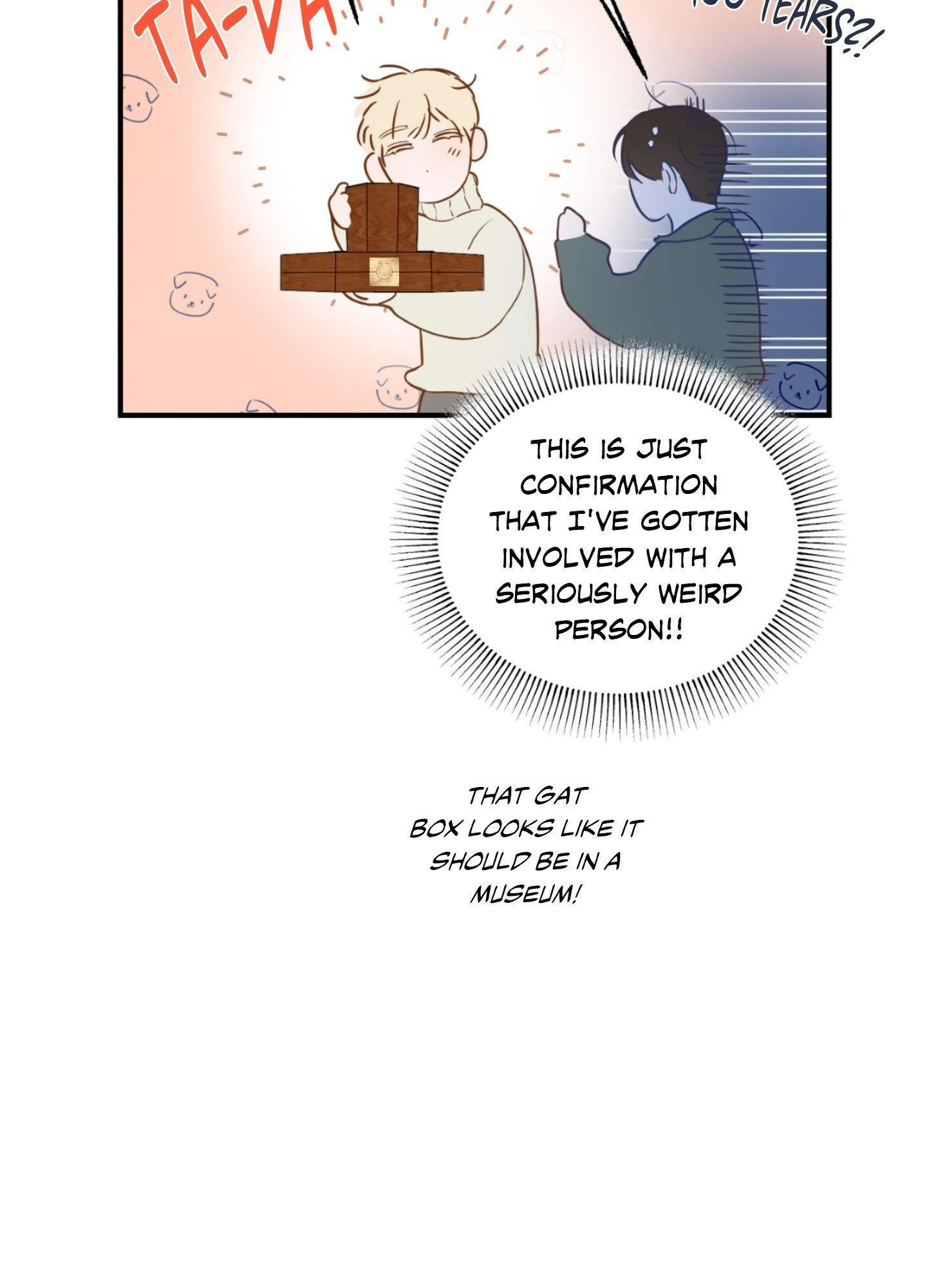 Love Me, Revive Me [Official][Uncensored] - Chapter 4 manhwa